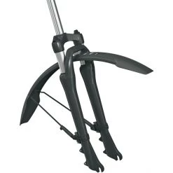 Sks Garde-boue Vélos De Course Veloflexx 65 Ensemble Garde-boue 26-27.5" -Garde-boue Soldes Boutique sks veloflexx 65 fender set 26 275 6