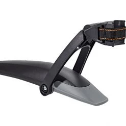 Sks Garde-boue à Clipser X-Blade Garde-boue Pour 26 + 27,5", Noir