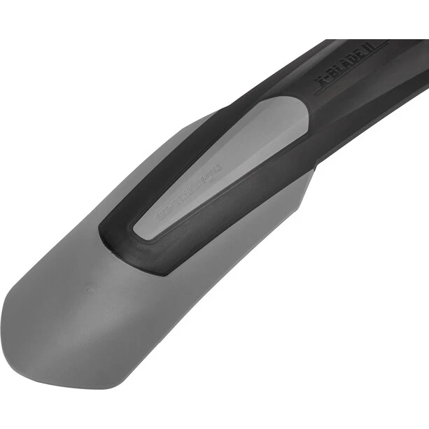Sks Garde-boue VTT X-Blade Garde-boue Pour 28 + 29", Noir 1 Sks Garde-boue VTT X-Blade Garde-boue Pour 28 + 29", Noir