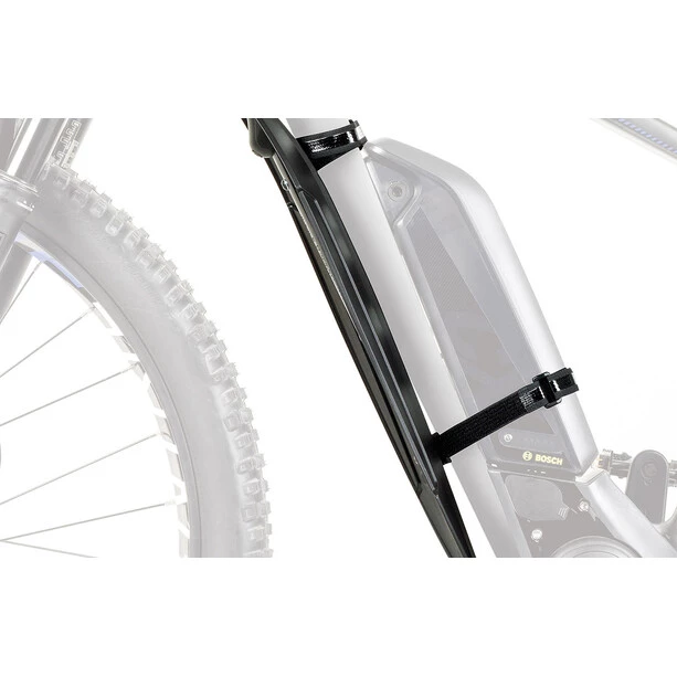 Sks Mudguards X-Guard Garde-boue Pour Tube Diagonal, Noir 2 Sks Mudguards X-Guard Garde-boue Pour Tube Diagonal, Noir – Image 2