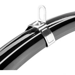 Stronglight Garde-boue Fixes Competition Ensemble De Garde-boue 28", Noir -Garde-boue Soldes Boutique stronglight competition schutzblechset 28 schwarz 4