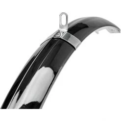 Stronglight Garde-boue VTT Country Ensemble De Garde-boue 26", Noir -Garde-boue Soldes Boutique stronglight country mudguard set 26 5