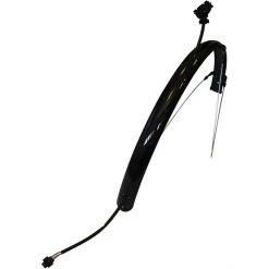 Stronglight Garde-boue Fixes Garde-boue Pour Vélo électrique 26"