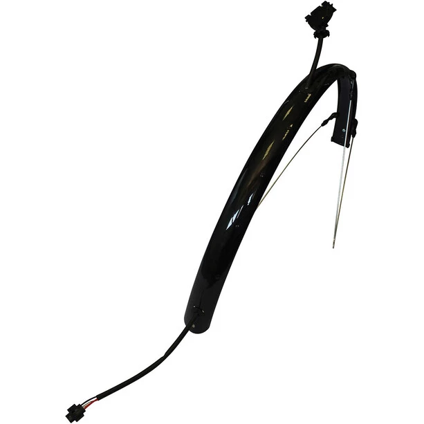 Stronglight Garde-boue Fixes Garde-boue Pour Vélo électrique 26" 1 Stronglight Garde-boue Fixes Garde-boue Pour Vélo électrique 26"