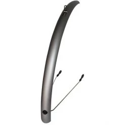 Stronglight Garde-boue Fixes R'Light Ensemble De Garde-boue 28" 55mm, Gris