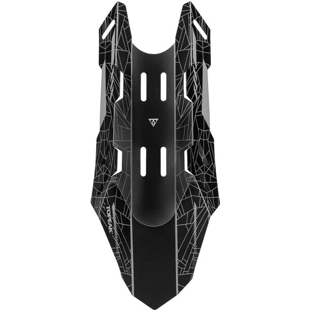 Topeak Mudguards D-Flash DT Garde-boue Pour Tubes Diagonaux 1 Topeak Mudguards D-Flash DT Garde-boue Pour Tubes Diagonaux