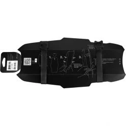 Topeak Mudguards D-Flash Express DT Garde-boue Pour Tube Oblique