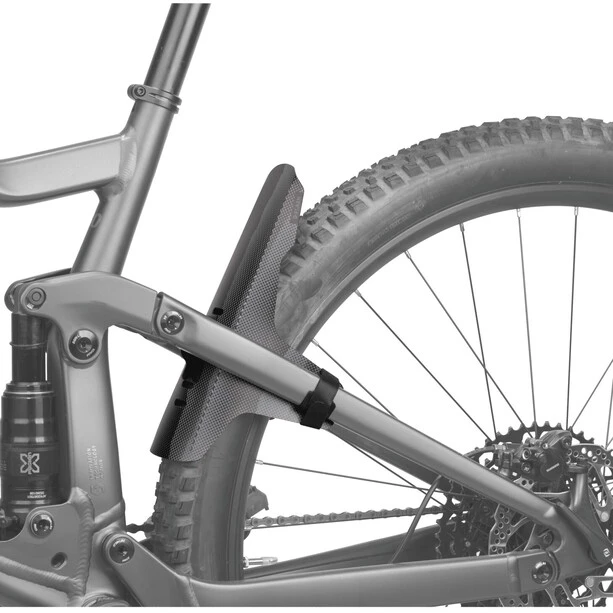 Topeak Garde-boue VTT D-Flash Express FS Garde-boue Fourche/tige De Selle 2 Topeak Garde-boue VTT D-Flash Express FS Garde-boue Fourche/tige De Selle – Image 2