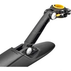 Topeaktopeak-defender Garde-boue VTT Defender M2 Garde-boue, Noir/gris