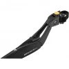 Topeak Garde-boue VTT DeFender RC11 Garde-boue Arrière, Noir