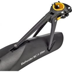 Topeak Garde-boue VTT Defender XC1 & XC11 Jeu De Garde-boue BR-X13, Noir