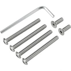 Topeak Garde-boue VTT Defender XC1 & XC11 Jeu De Garde-boue BR-X13, Noir -Garde-boue Soldes Boutique topeak defender xc1 xc11 29er set schutzblech set schwarz 4