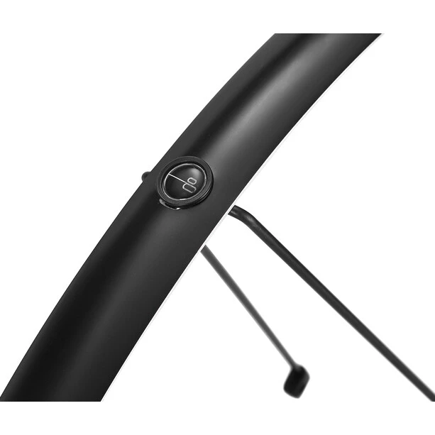 Votec Garde-boue Vélos De Course VRC Ensemble Garde-boue, Noir 2 Votec Garde-boue Vélos De Course VRC Ensemble Garde-boue, Noir – Image 2