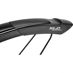 Xlc Garde-boue à Clipser MG-C40 Trekking/Cross Jeu De Garde-boue 26-29" -Garde-boue Soldes Boutique xlc mg c40 trekking cross mudguard set 26 29 4