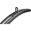 Xlc Garde-boue Fixes MG-C41 City Jeu De Garde-boue 26-28" 46mm, Noir