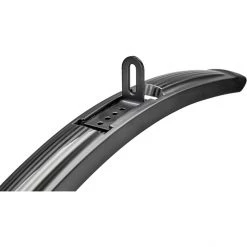 Xlc Garde-boue Fixes MG-C41 City Jeu De Garde-boue 26-28" 46mm, Noir