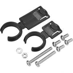 Xlc Garde-boue Fixes MG-C41 City Jeu De Garde-boue 26-28" 46mm, Noir -Garde-boue Soldes Boutique xlc mg c41 city mudguard set 26 28 46mm black 4