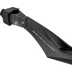 Xlc Garde-boue VTT Mudguard Rear MG-C27 Pour 26"/27,5"/29", Noir