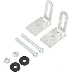 Garde-boue Soldes Boutique 15 Xlc Garde-boue VTT Mudguard-Set MG-03 20 Pouces, Noir