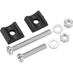 Xlc Garde-boue à Clipser Mudguard-Set MG-C03 28", Gris/bleu -Garde-boue Soldes Boutique xlc mudguard set mg c03 28 schwarz 4