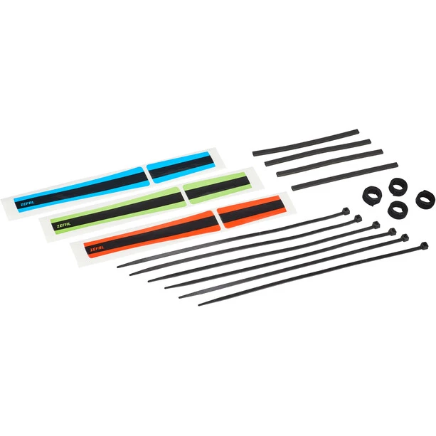 Zefal Mudguards Deflector FM20 Garde-boue Pour Roue Avant 2 Zefal Mudguards Deflector FM20 Garde-boue Pour Roue Avant – Image 2