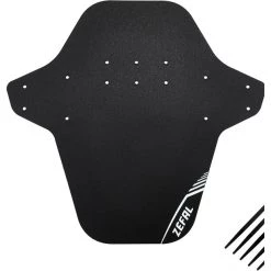 Zefal Mudguards Deflector Lite XL Garde-boue Pour Roue Avant Pour Fatbike
