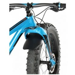 Zefal Mudguards Deflector Lite XL Garde-boue Pour Roue Avant Pour Fatbike -Garde-boue Soldes Boutique zefal deflector lite xl vr spritzschutz fuer fatbikes 4