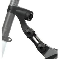 Zefal Garde-boue VTT Deflector RM90+ Garde-boue Pour Roue Arrière 27,5"-29", Noir -Garde-boue Soldes Boutique zefal deflector rm90 hr schutzblech 275 29 schwarz 5