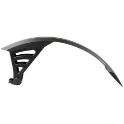 Zefal Garde-boue VTT Deflector RS75 Garde-boue Pour Roue Arrière 27,5"-29", Noir