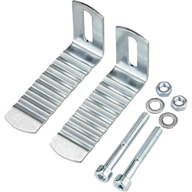 Zefal Garde-boue à Clipser Kid Ensemble De Garde-boue 16-20" Enfant, Noir 2 Zefal Garde-boue à Clipser Kid Ensemble De Garde-boue 16-20" Enfant, Noir – Image 2