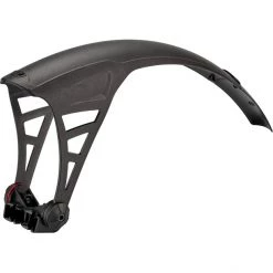 Zefal Garde-boue VTT No Mud Garde-boue Arrière, Noir