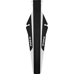 Zefal Garde-boue VTT Shield Lite M Garde-boue Arrière Roue Arrière, Blanc/noir