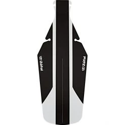 Zefal Garde-boue VTT Shield Lite XL Garde-boue Arrière Roue Arrière, Blanc/noir