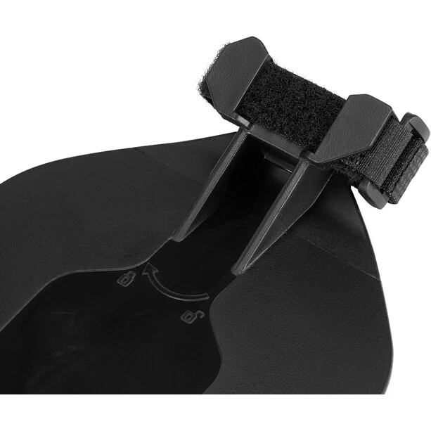 Zefal Garde-boue VTT Shield S20 Garde-boue Pour Roue Arrière 26"-29", Noir 1 Zefal Garde-boue VTT Shield S20 Garde-boue Pour Roue Arrière 26"-29", Noir