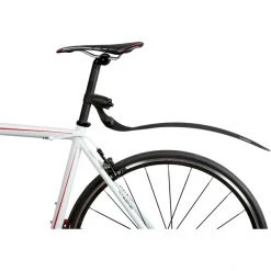Zefal Garde-boue Vélos De Course Swan Road Garde-boue Pour Roue Arrière -Garde-boue Soldes Boutique zefal swan road hr spritzschutz 4