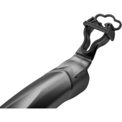 Zefal Garde-boue Vélos De Course Trail Paire De Garde-boue, Noir